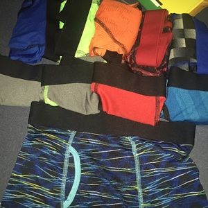 10 New!  Boys XL boxer briefs